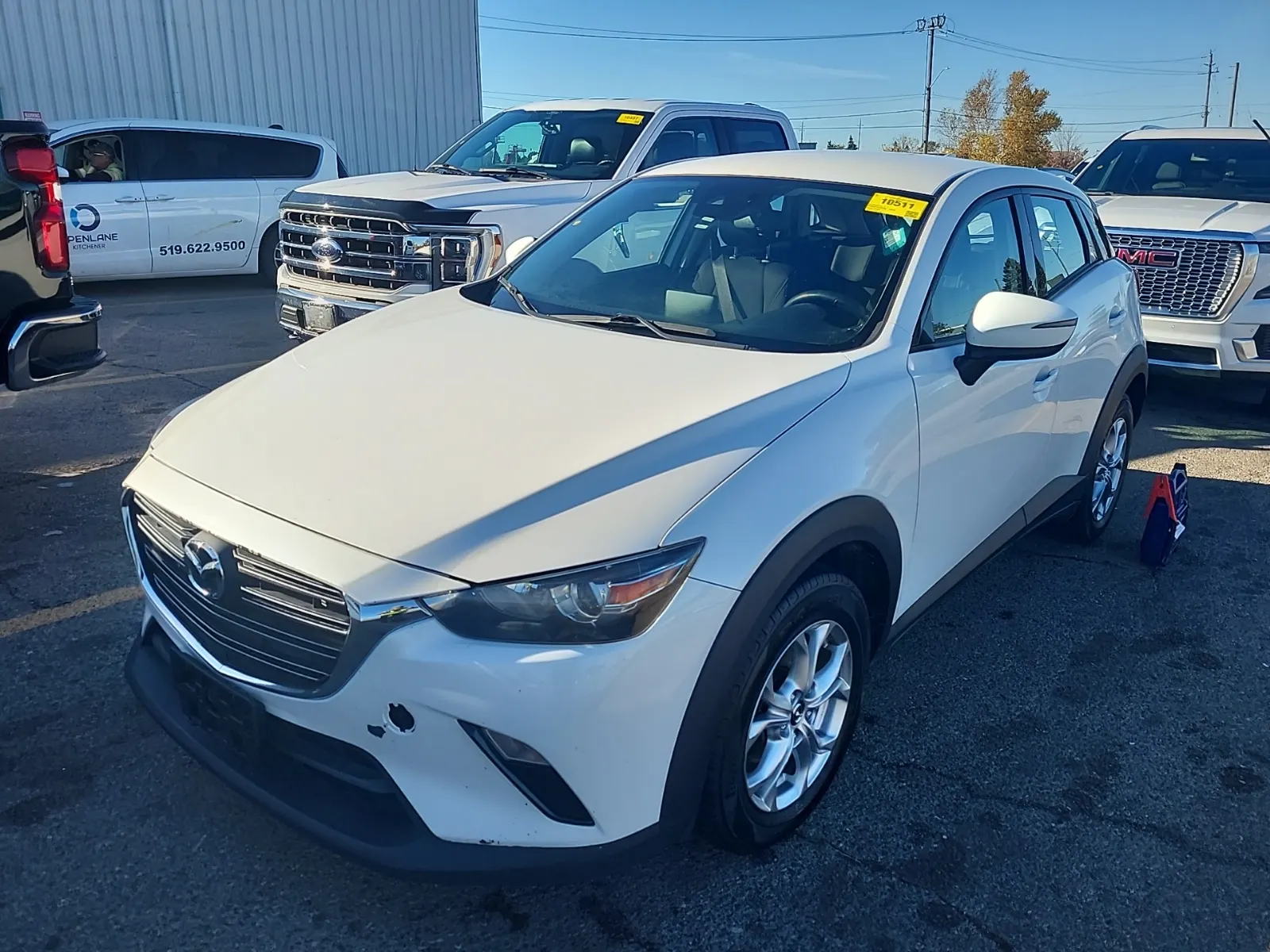 2019 Mazda CX-3