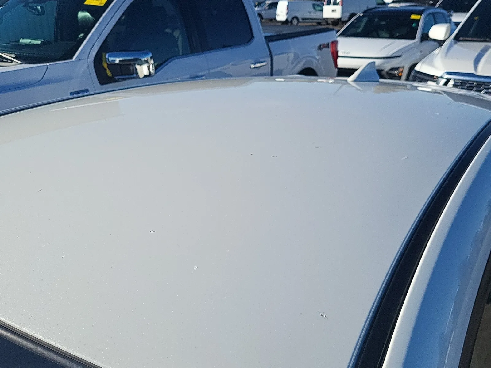 Exterior Roof Photo