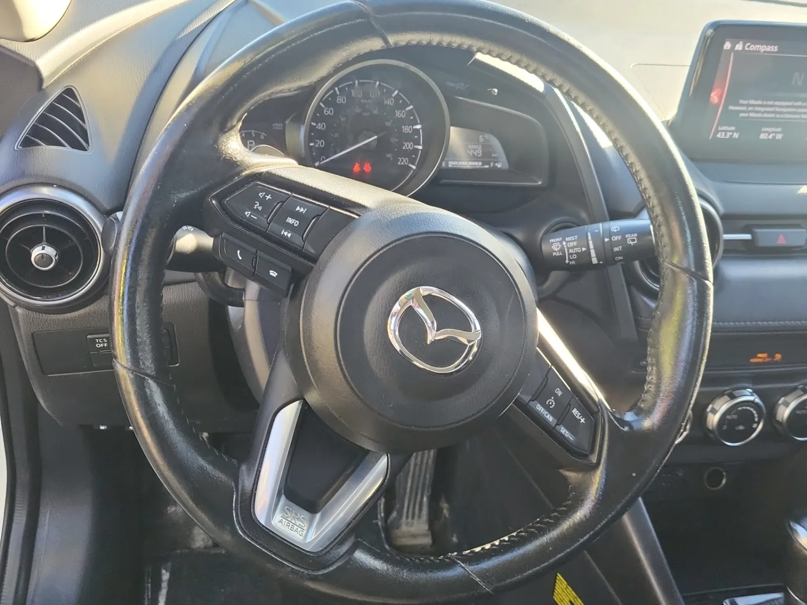 Steering Wheel