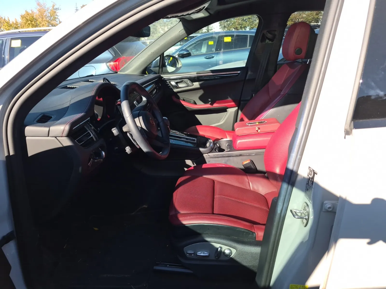 Front Interior Photo
