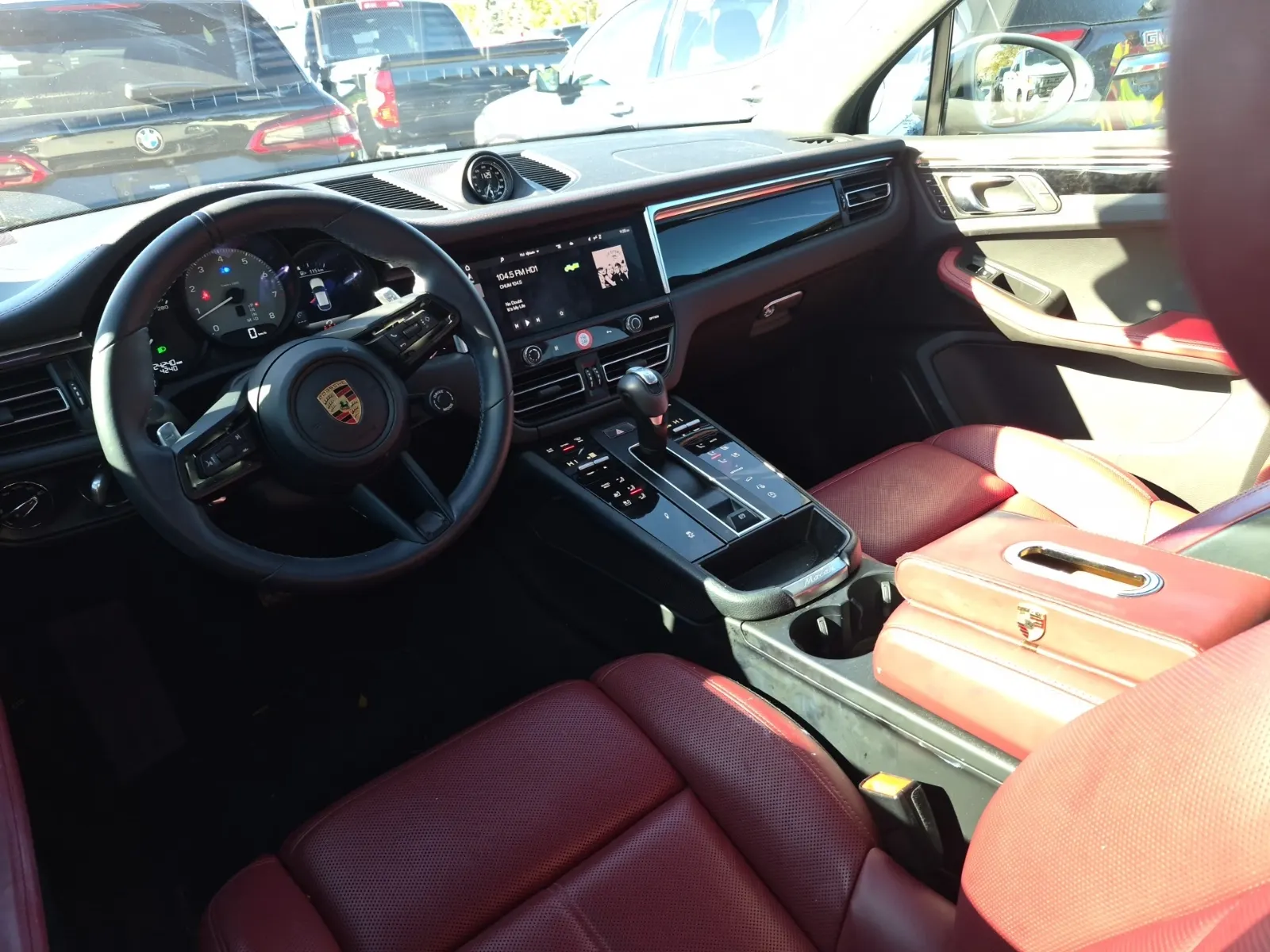 Dash Panel Photo