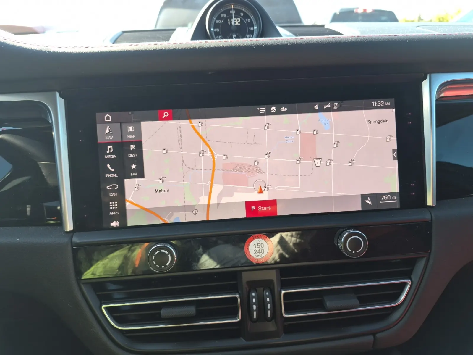 Navigation Photo