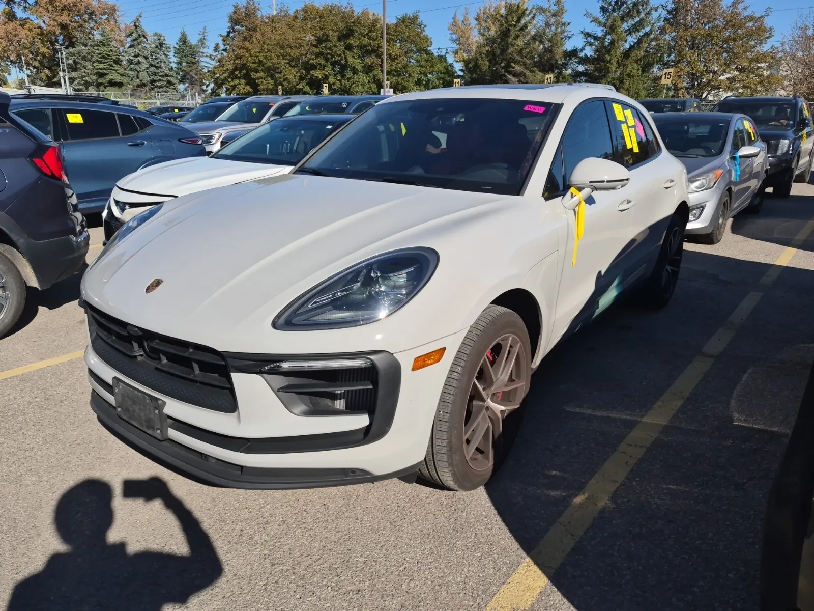 2024 Porsche Macan