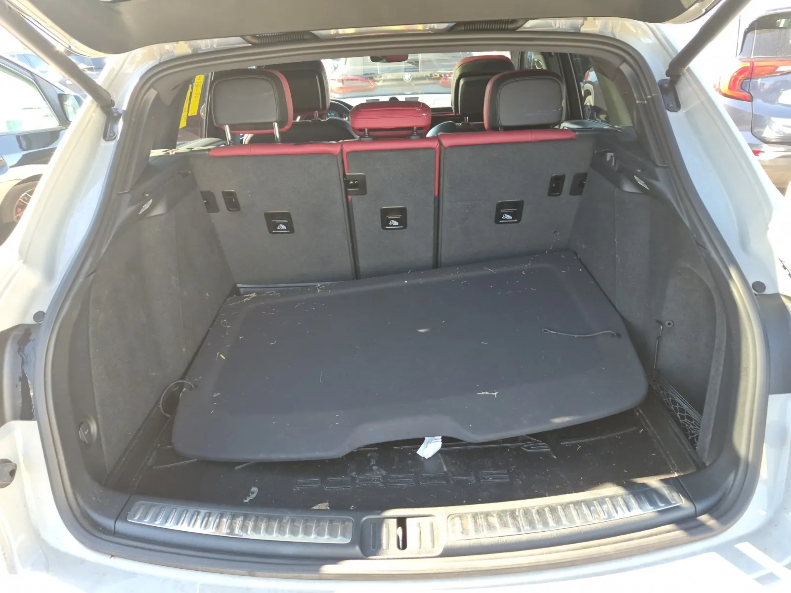 Cargo Area Photo