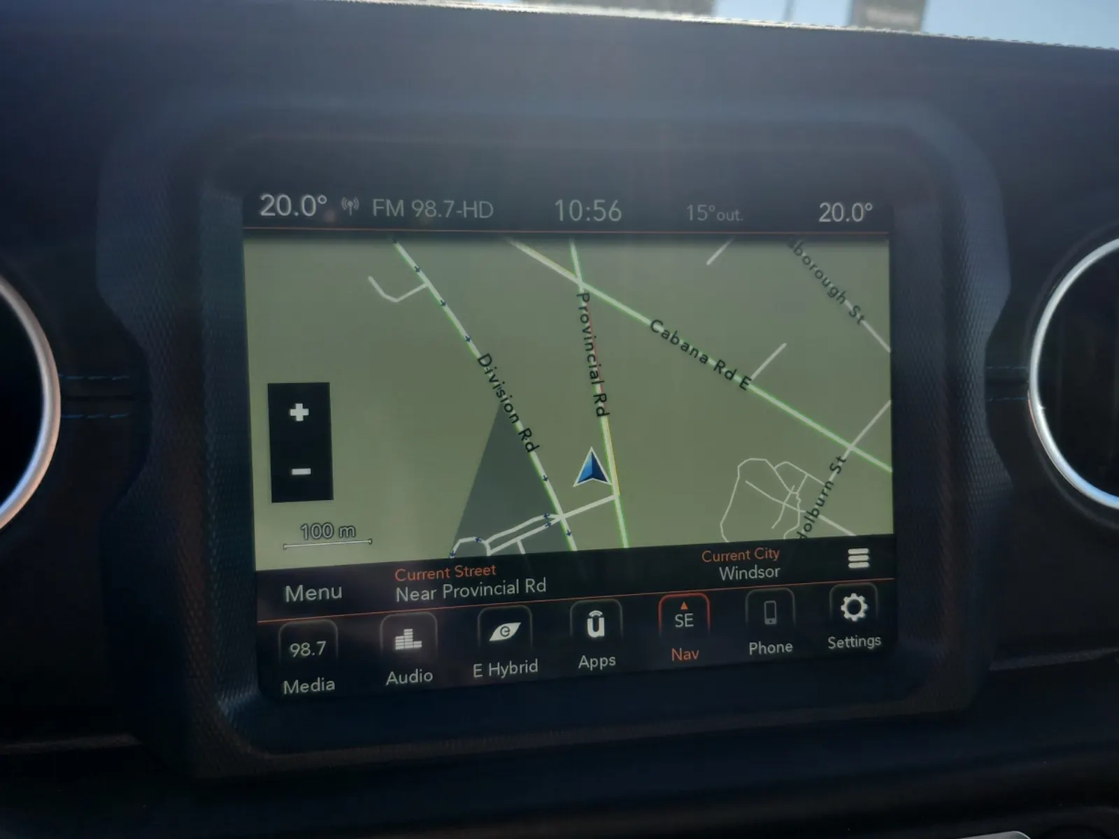 Navigation Photo