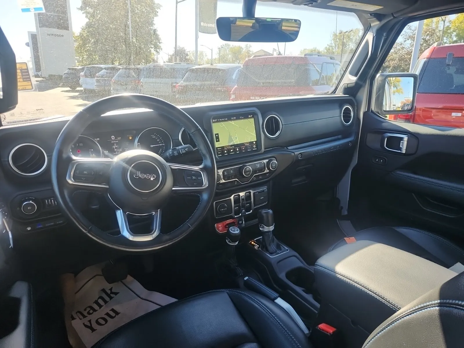 Dash Panel Photo