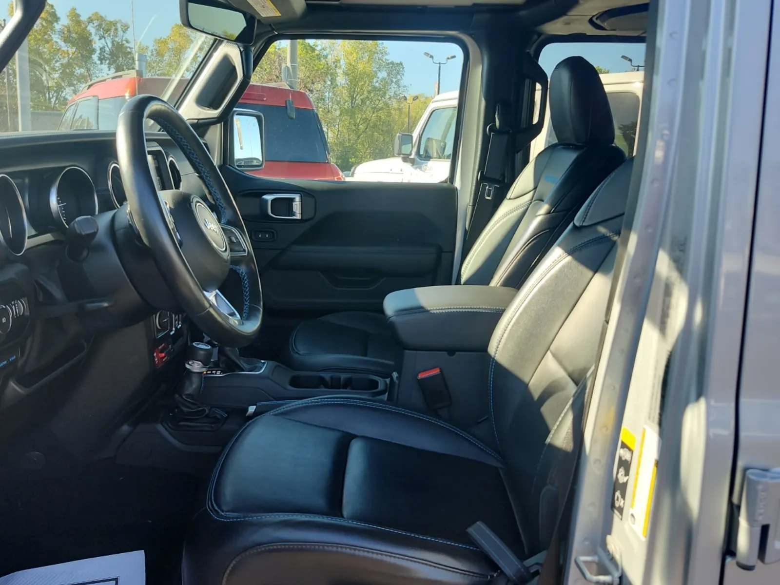 Front Interior Photo