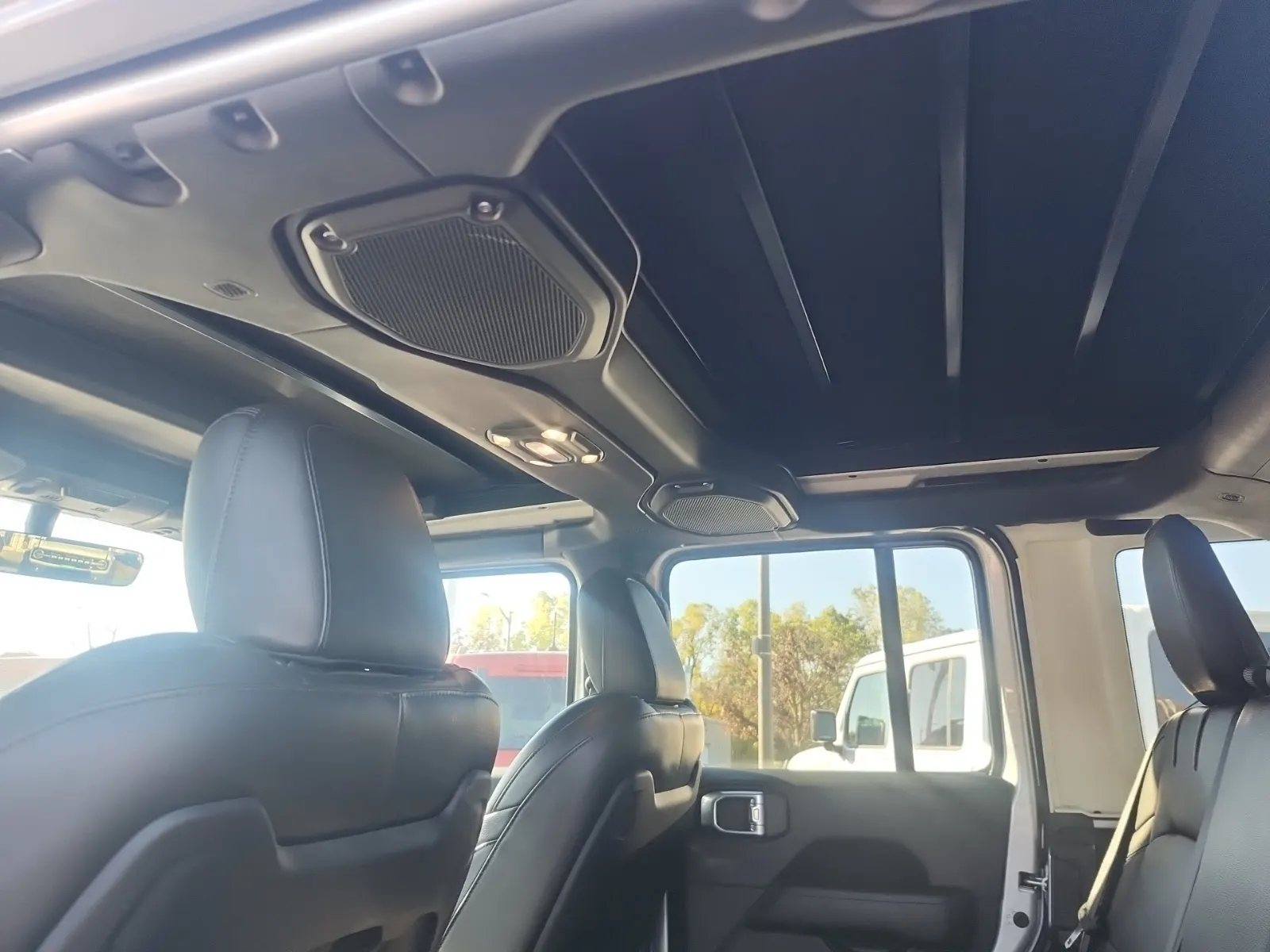 Interior Roof Photo