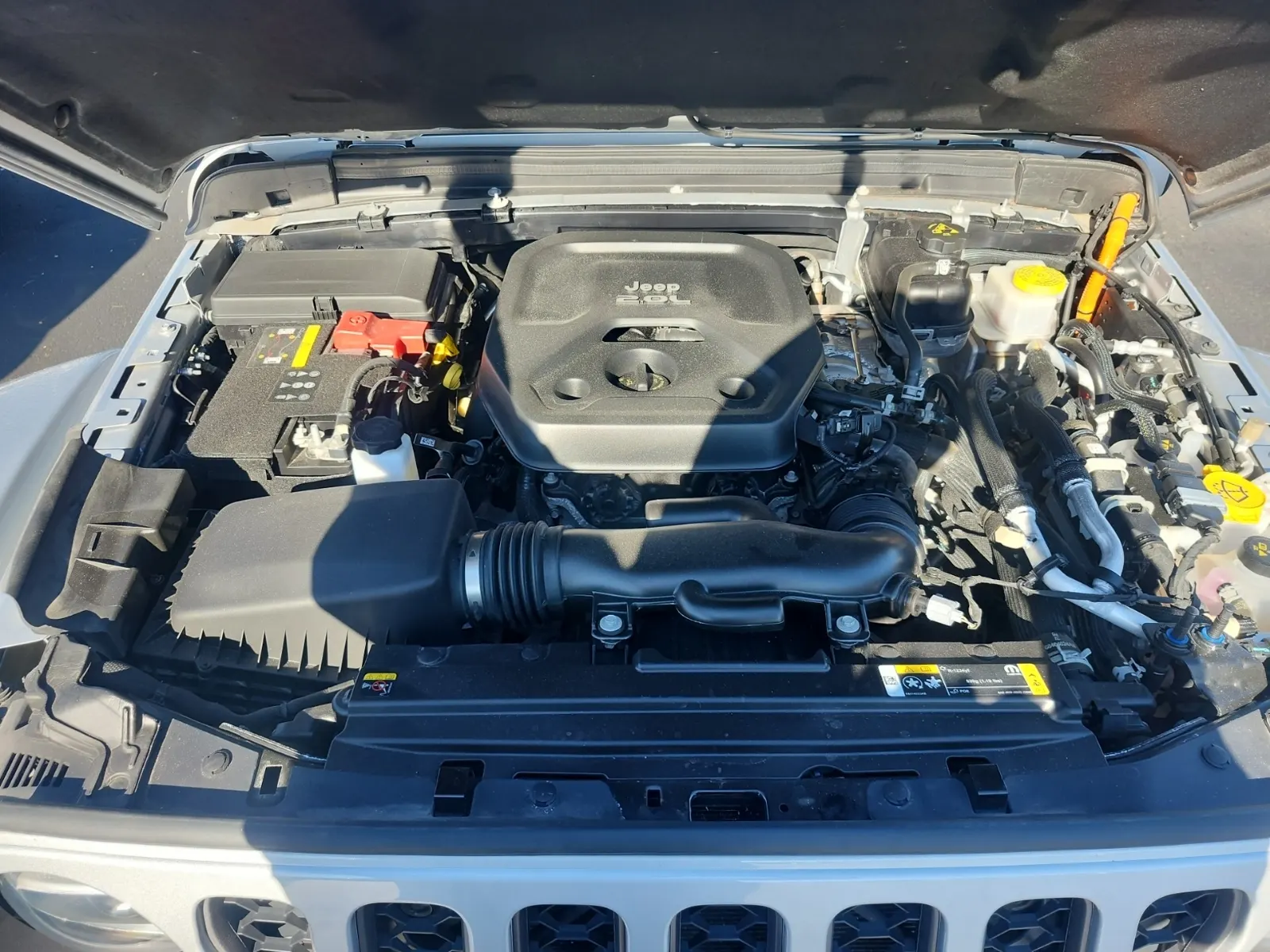 Engine Photo