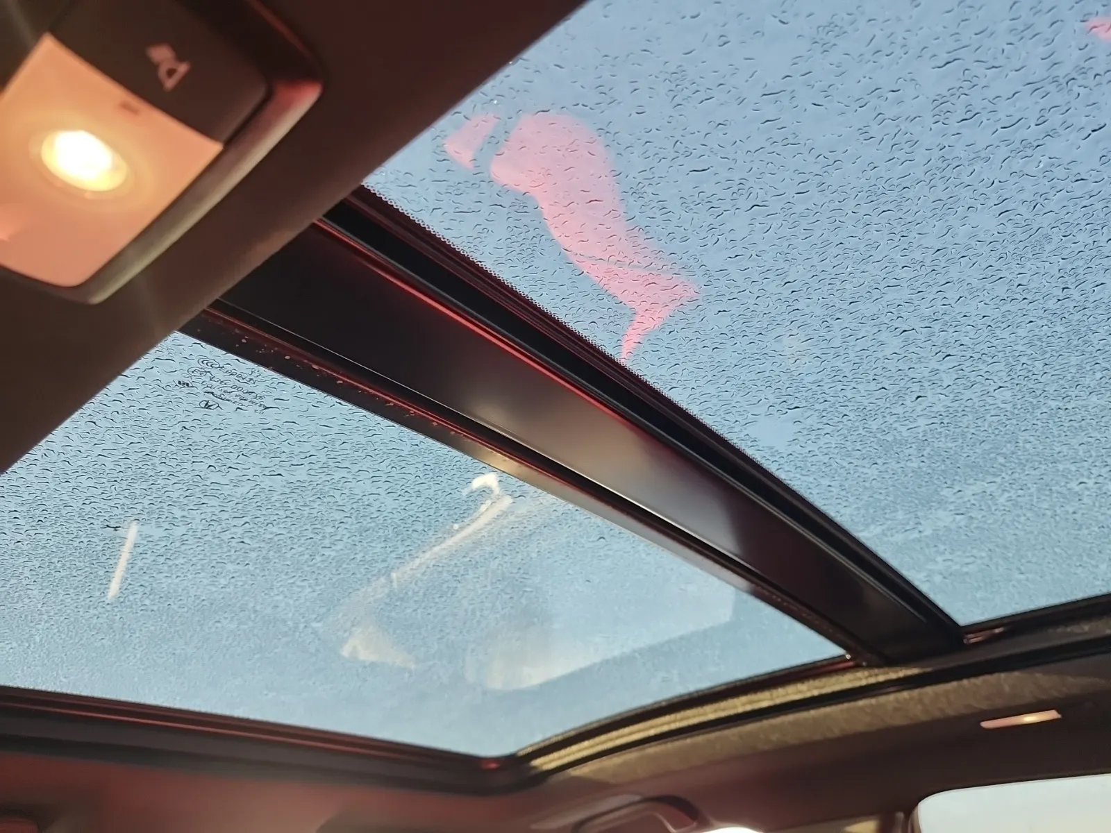 Interior Roof Photo