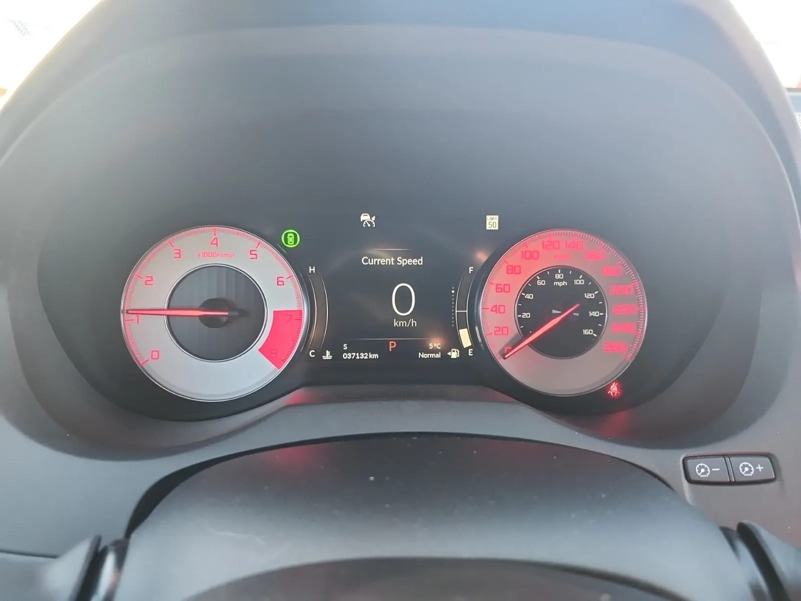 Odometer Photo