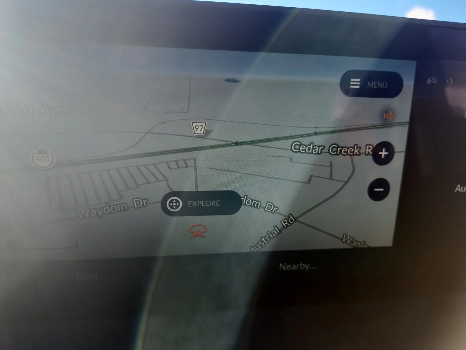 Navigation Photo