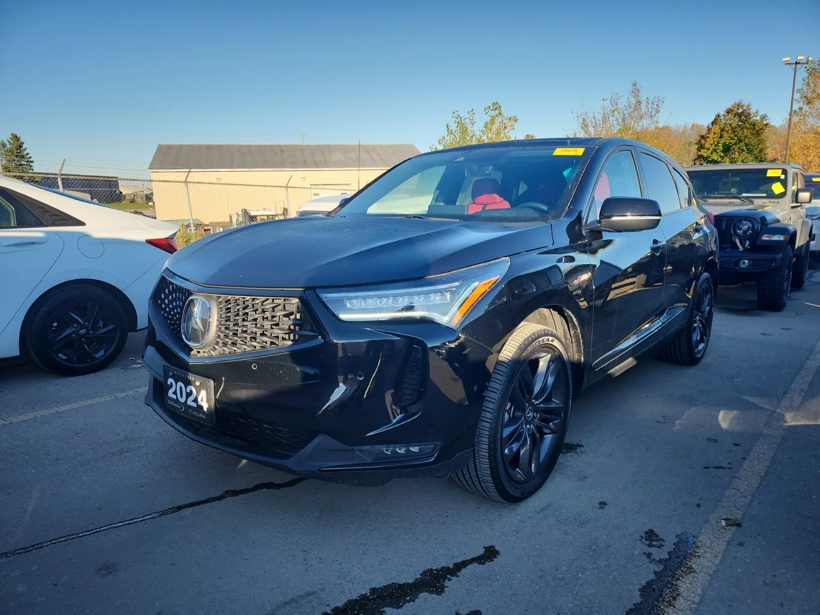 2024 Acura RDX