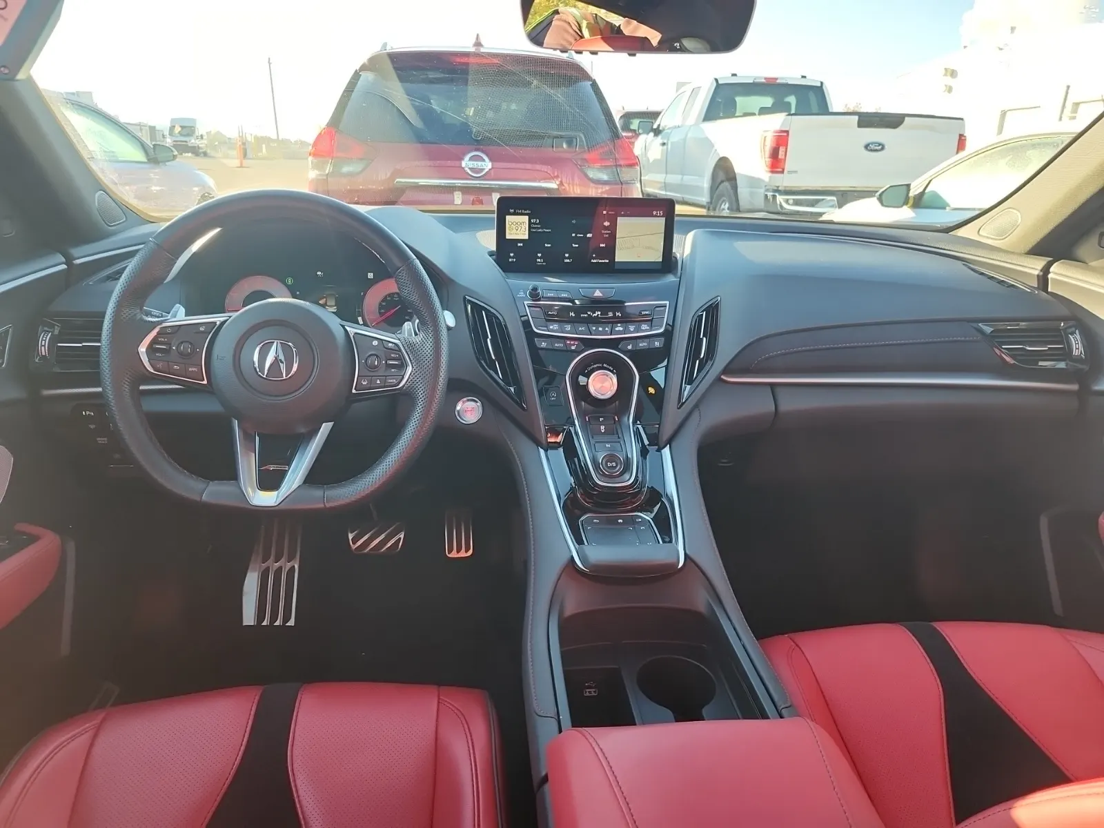 Dash Panel Photo