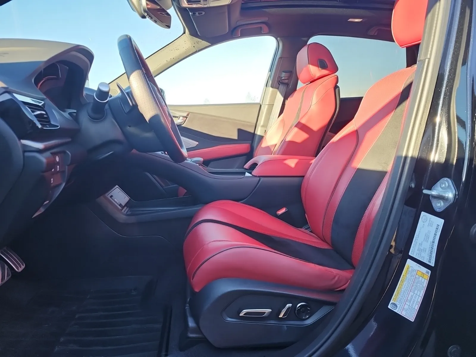 Front Interior Photo