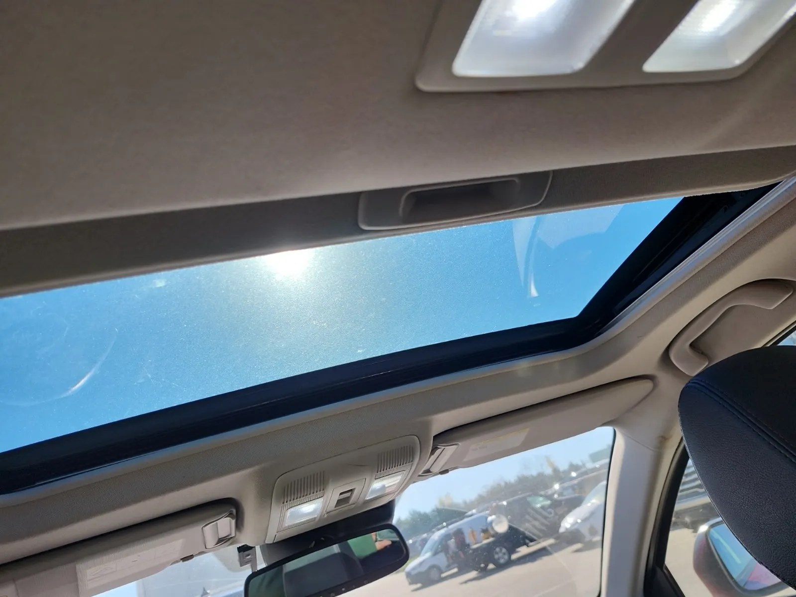 Interior Roof Photo