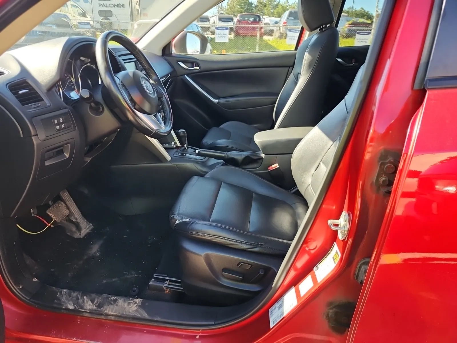 Front Interior Photo