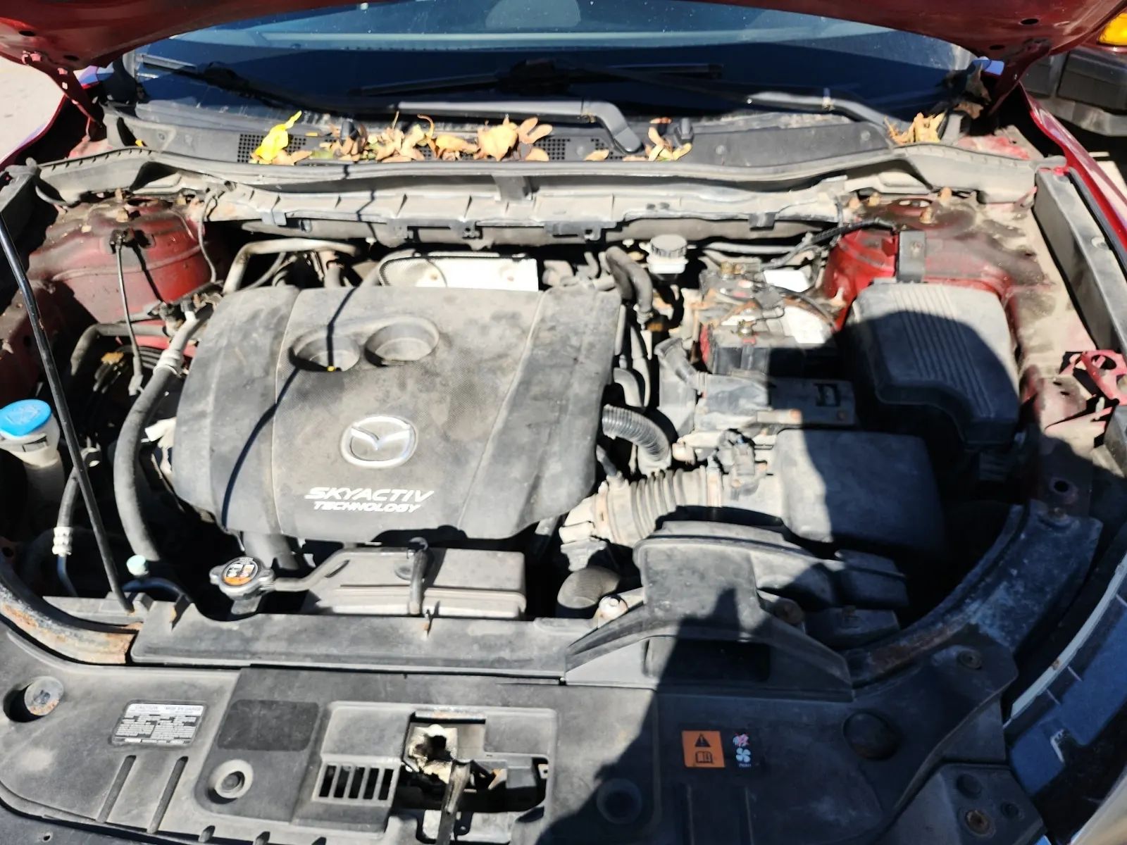Engine Photo