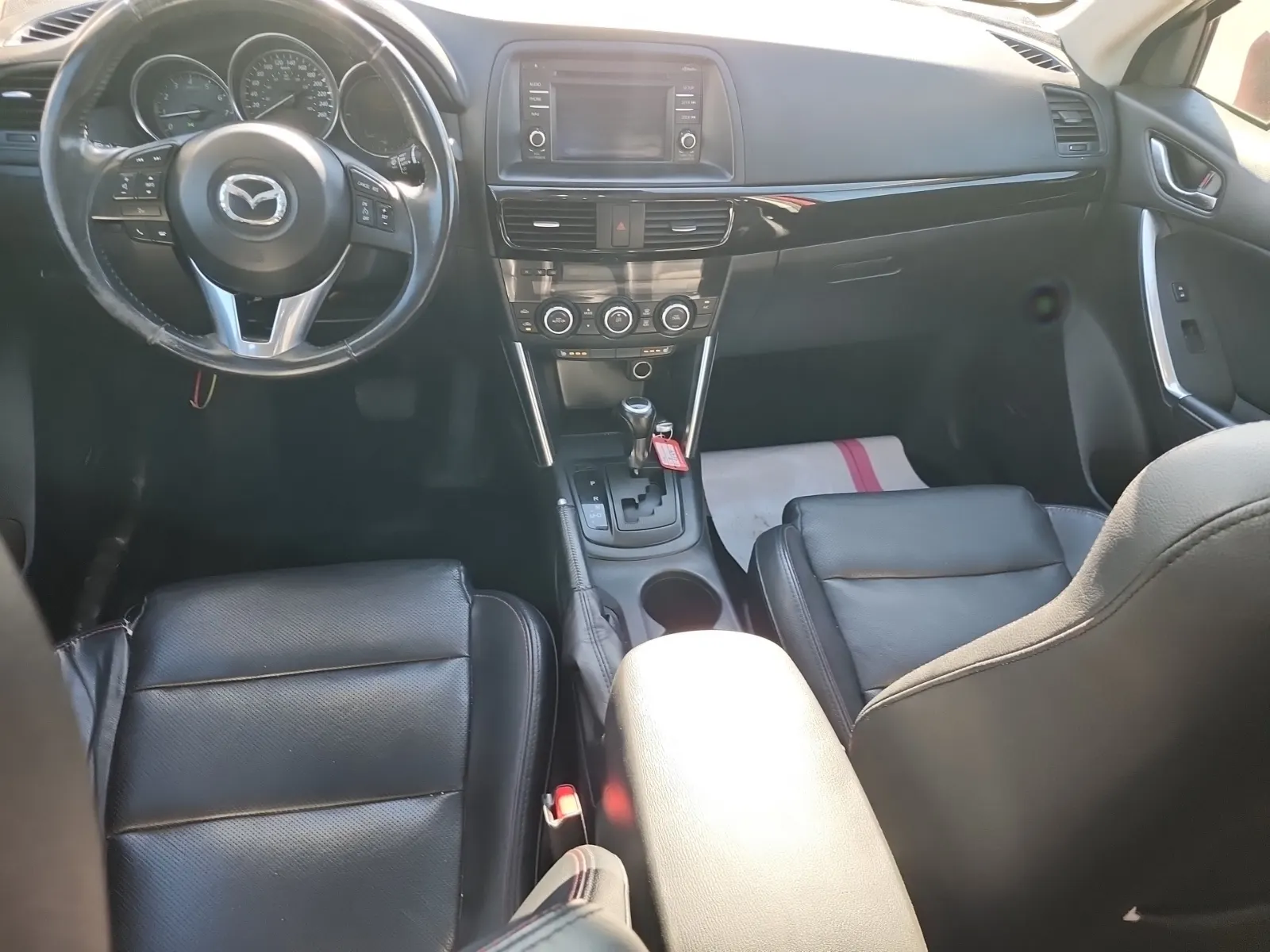 Dash Panel Photo