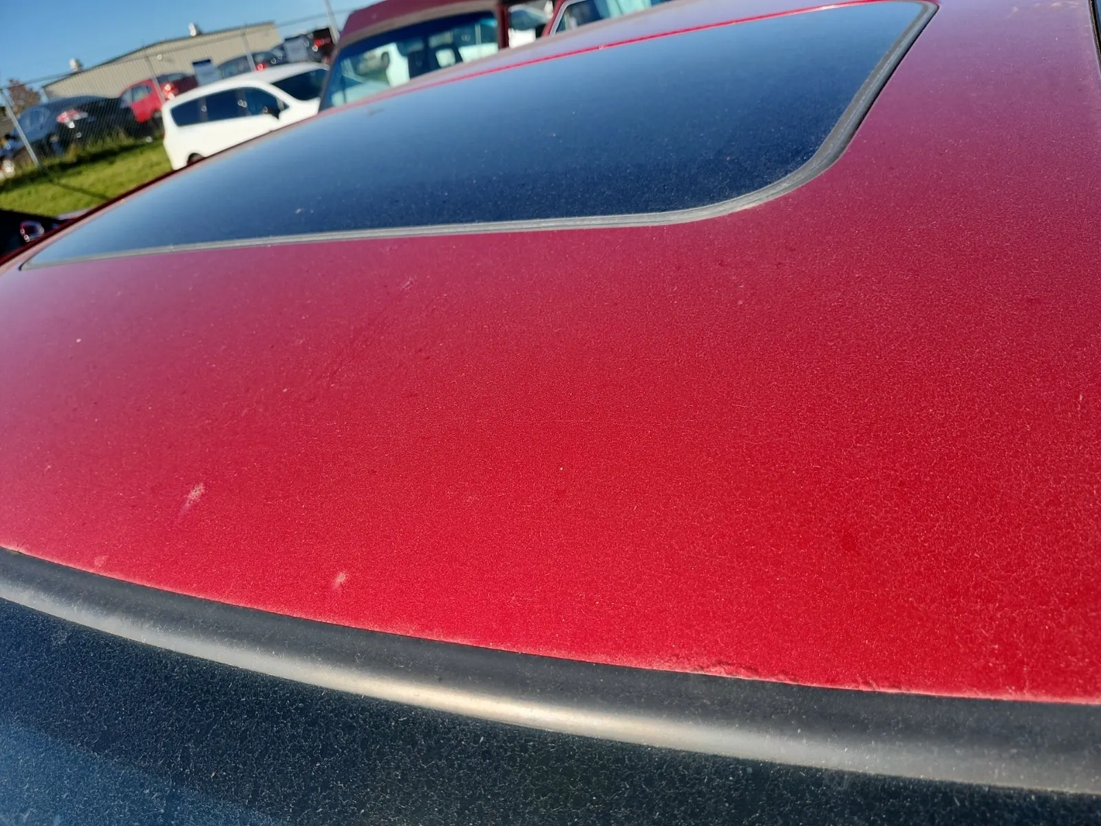 Exterior Roof Photo