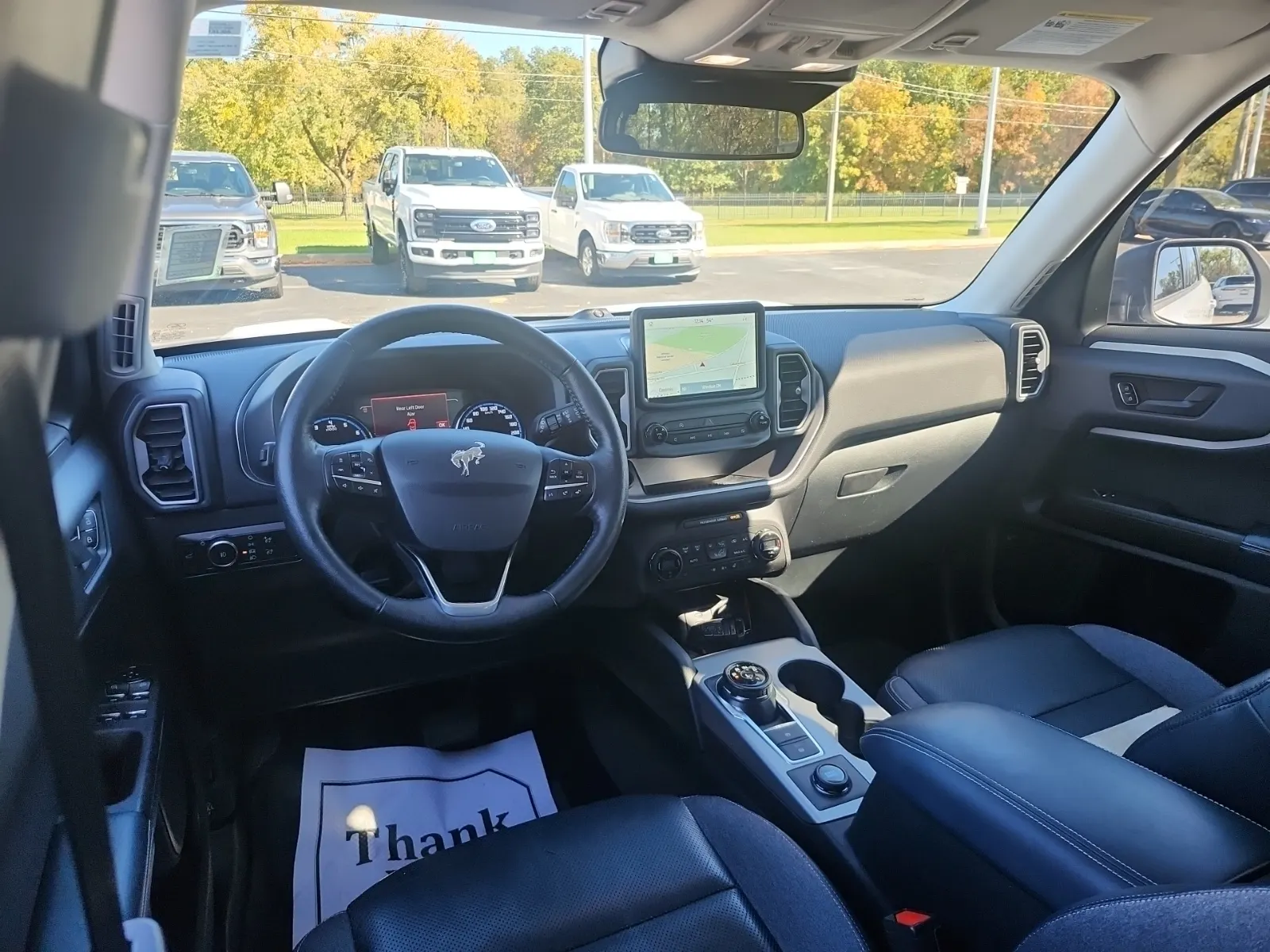 Dash Panel Photo