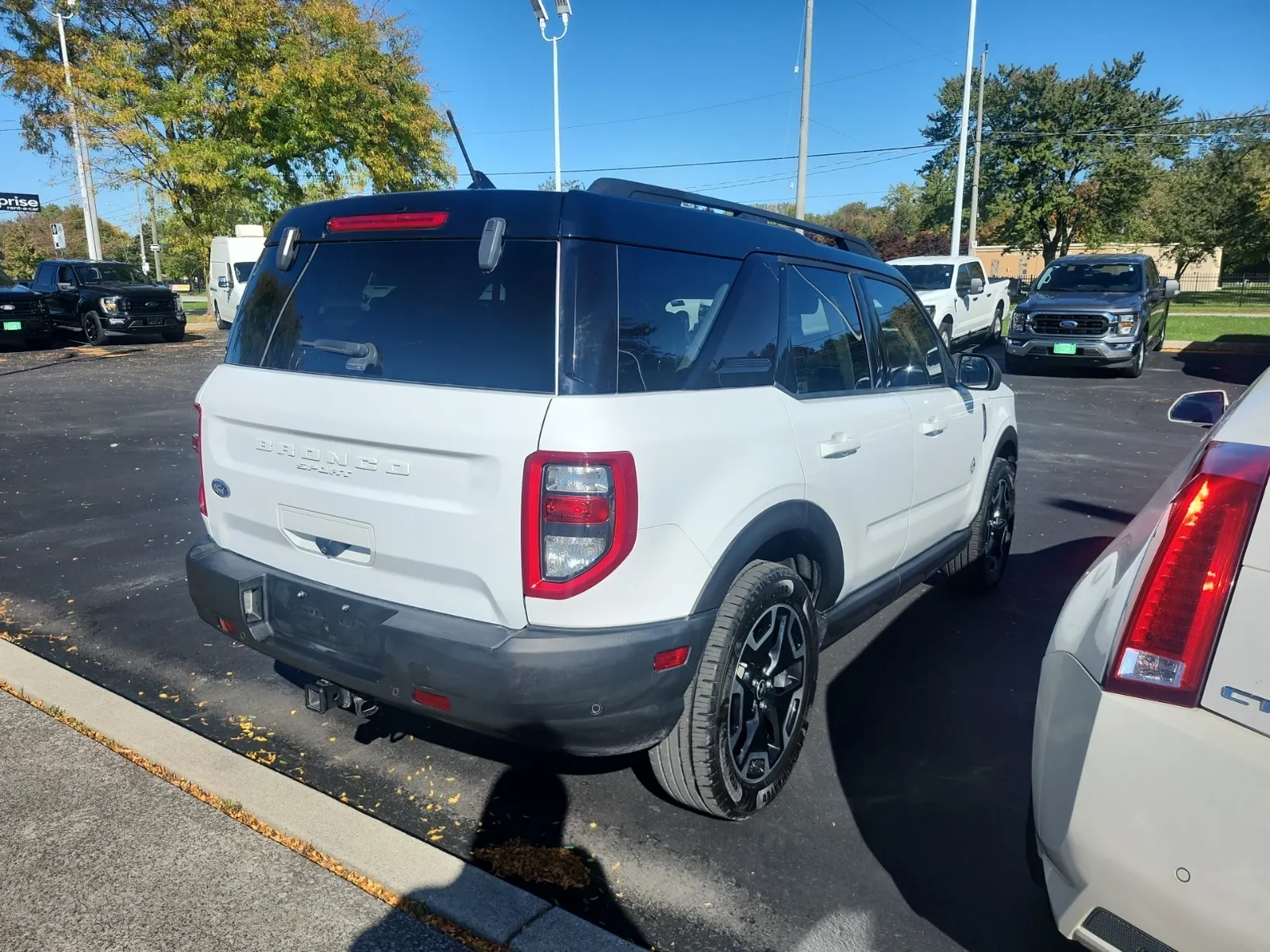 Passenger Rear 3/4 Photo
