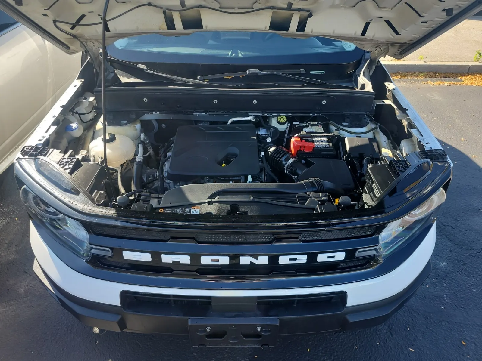 Engine Photo