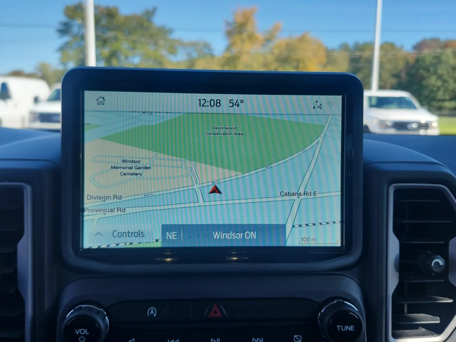 Navigation Photo
