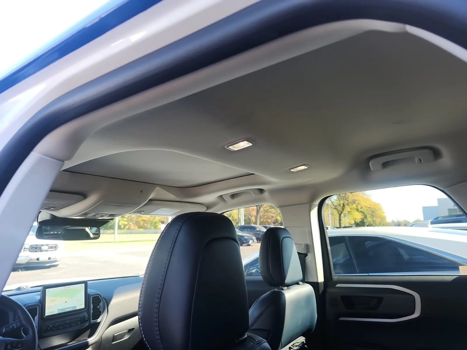 Interior Roof Photo