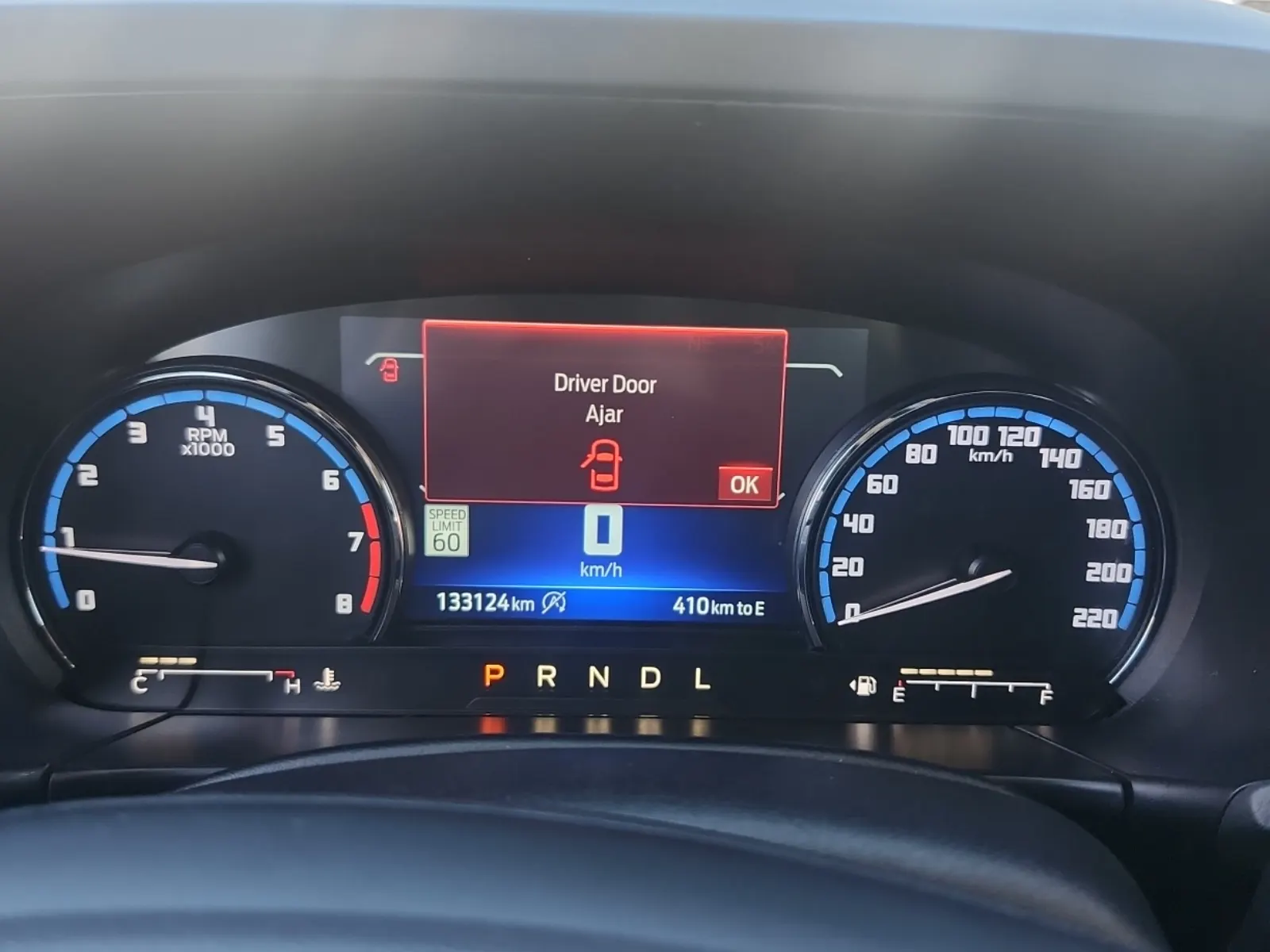 Odometer Photo