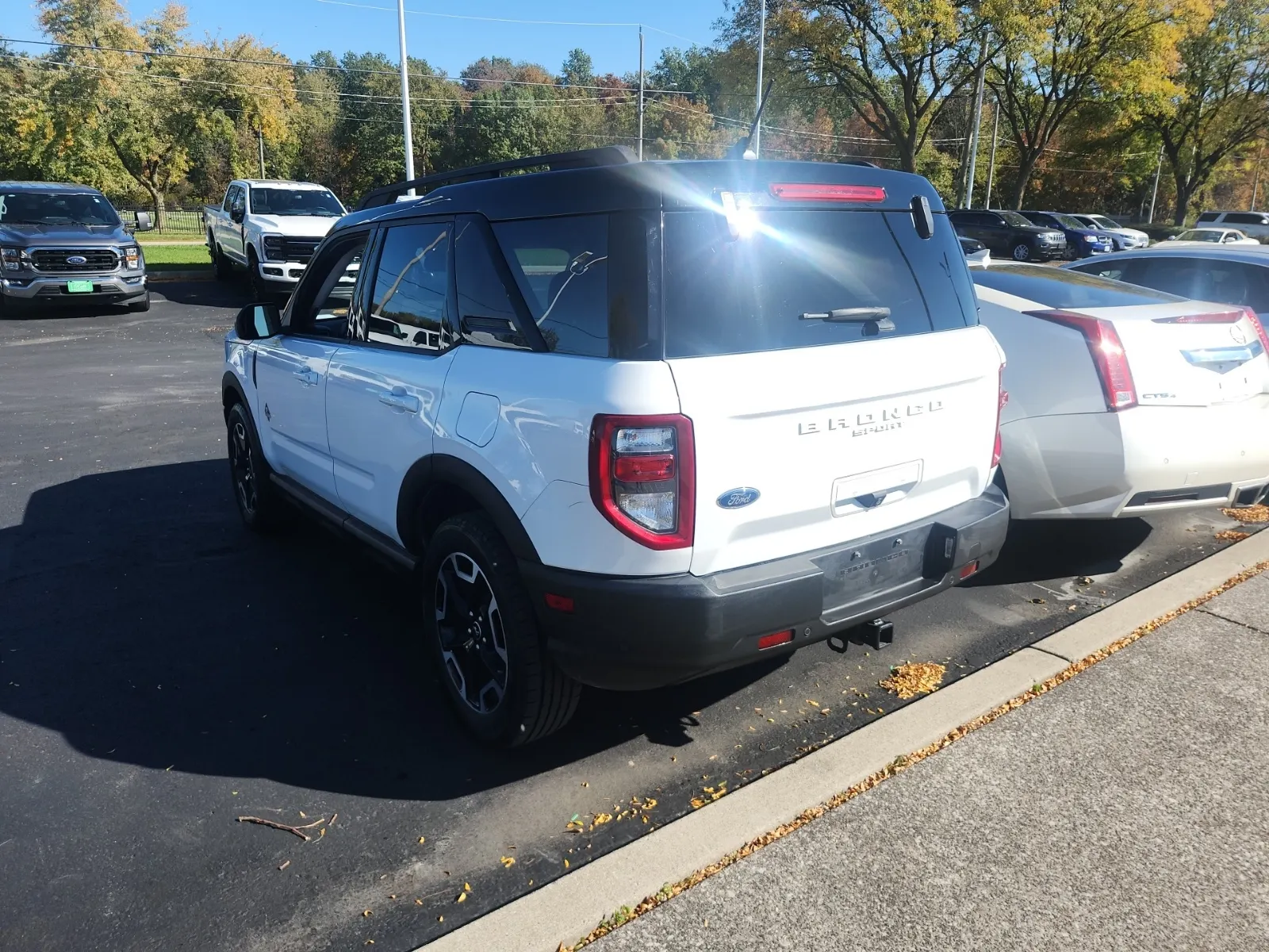 Driver Rear 3/4 Photo