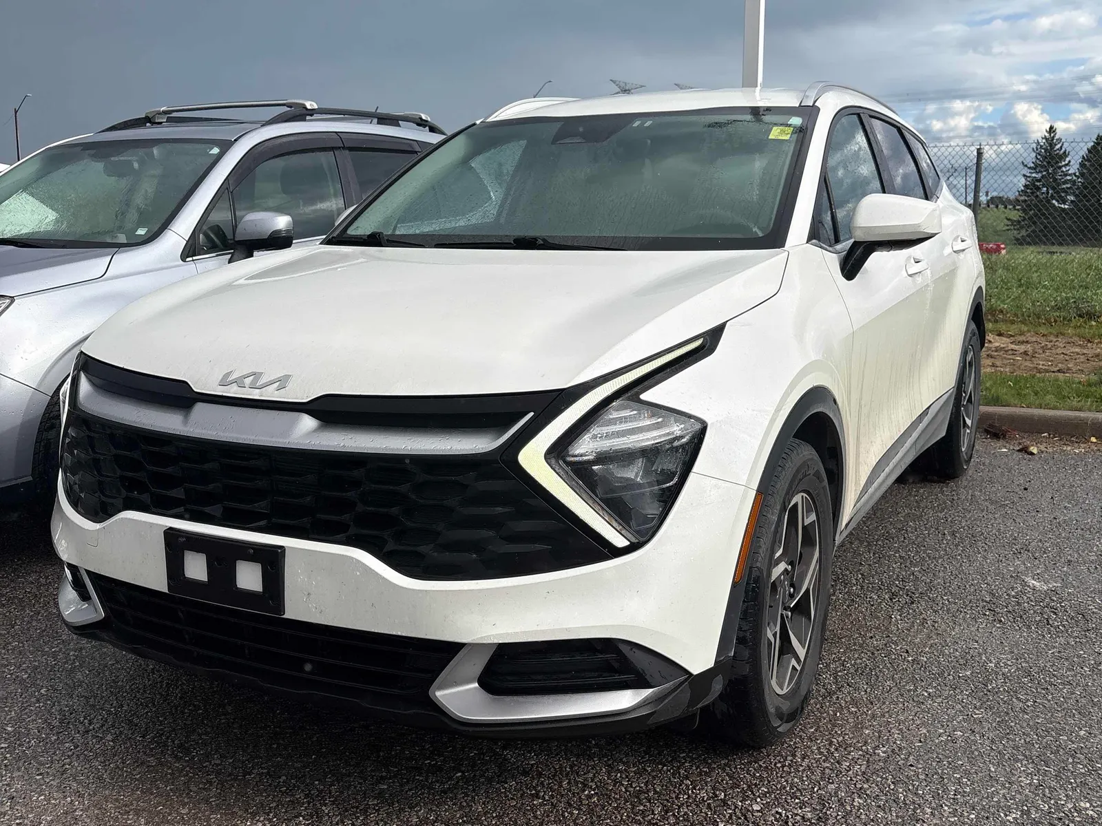 2023 Kia Sportage
