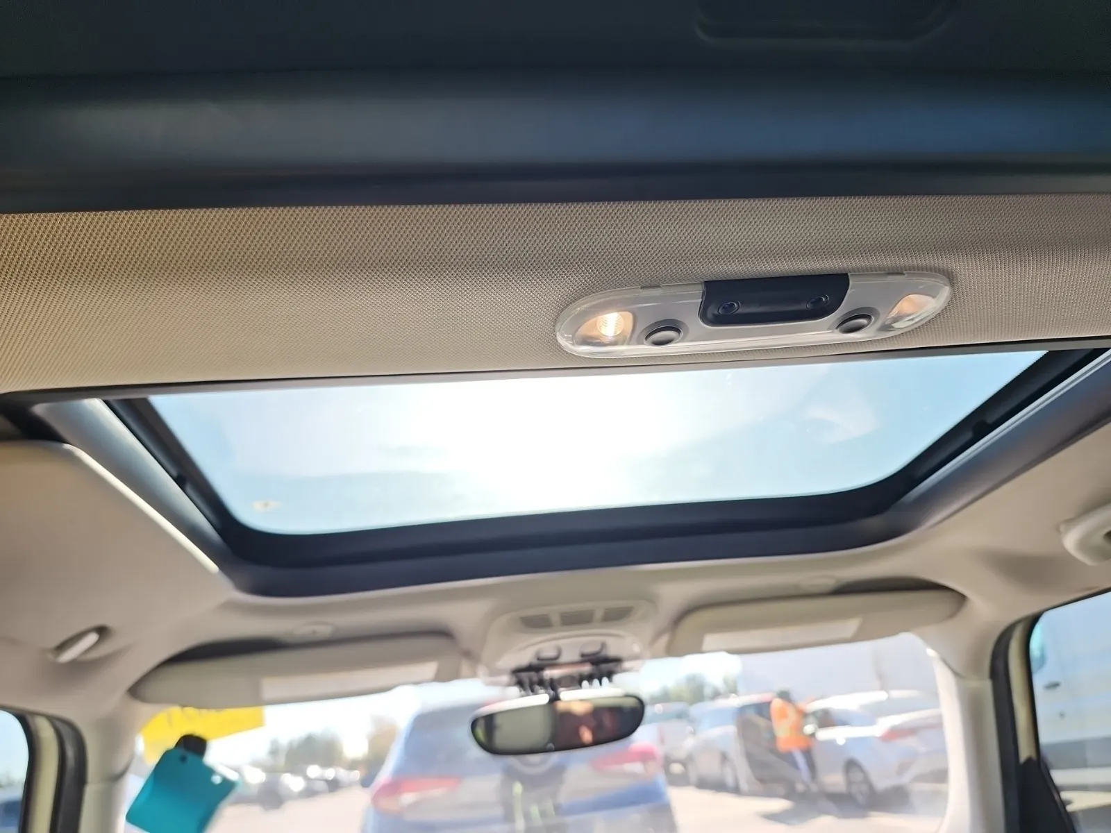 Interior Roof Photo