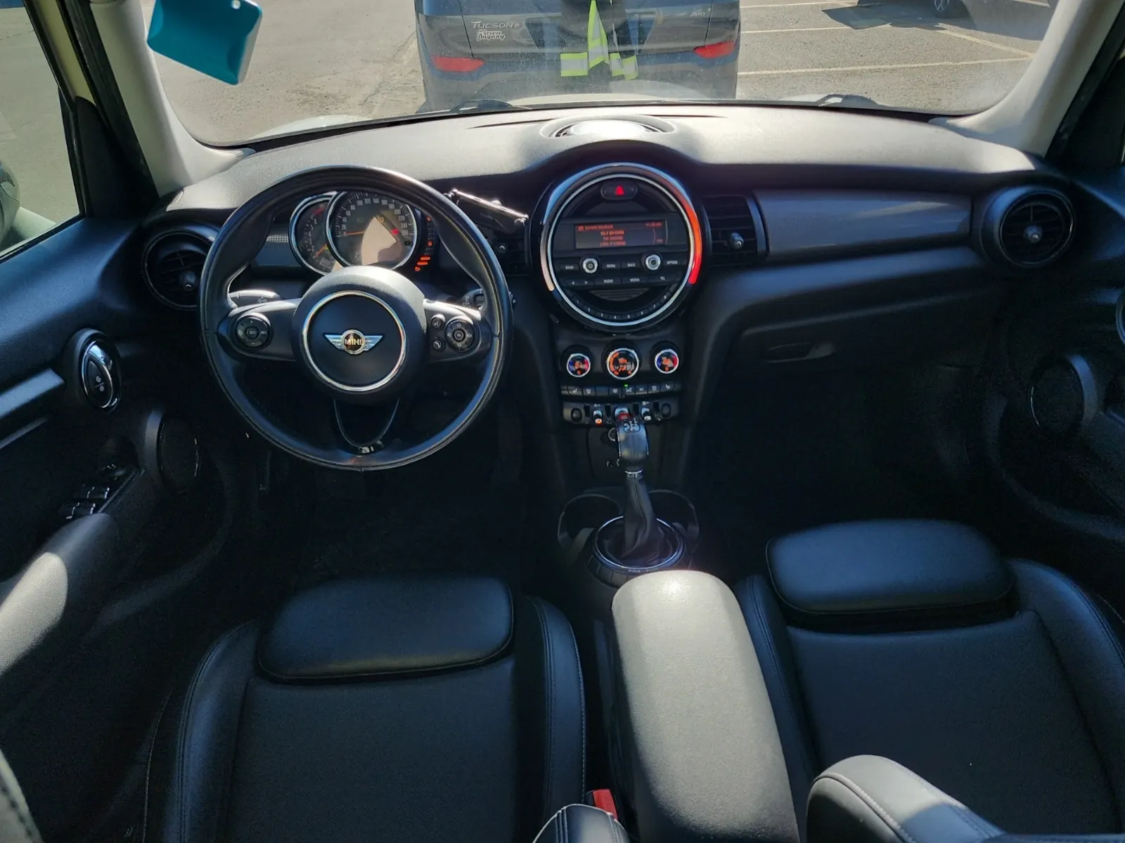Dash Panel Photo