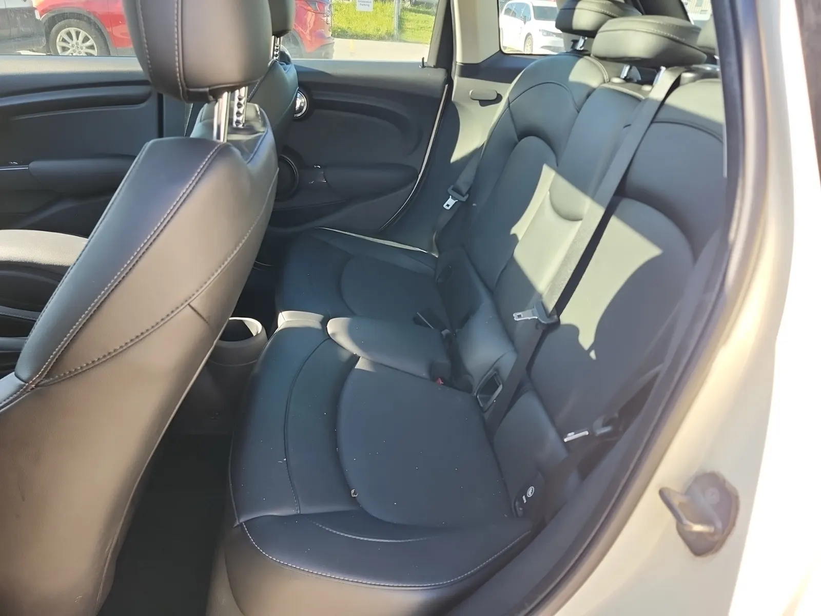Rear Interior Photo