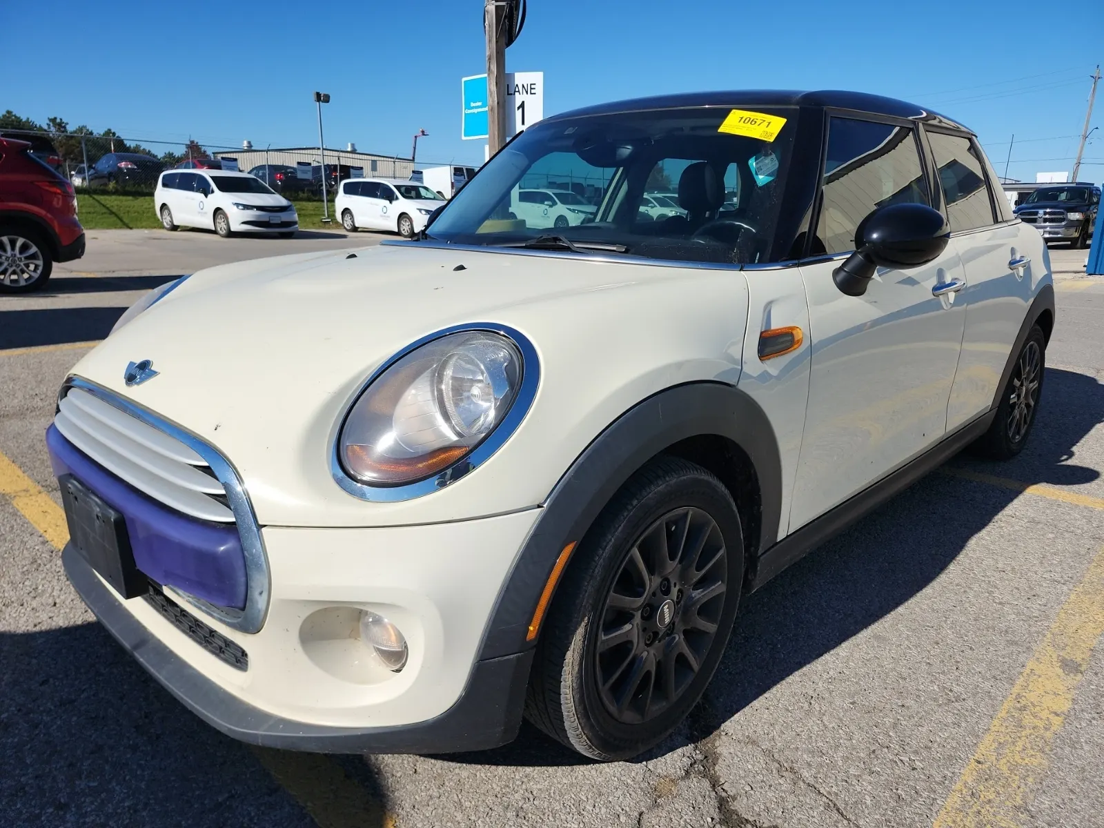 2015 MINI Cooper Hardtop 5 Door