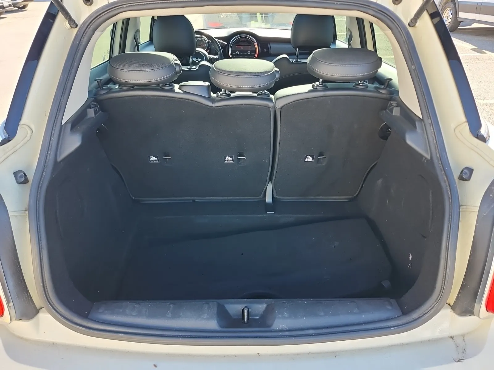 Cargo Area Photo