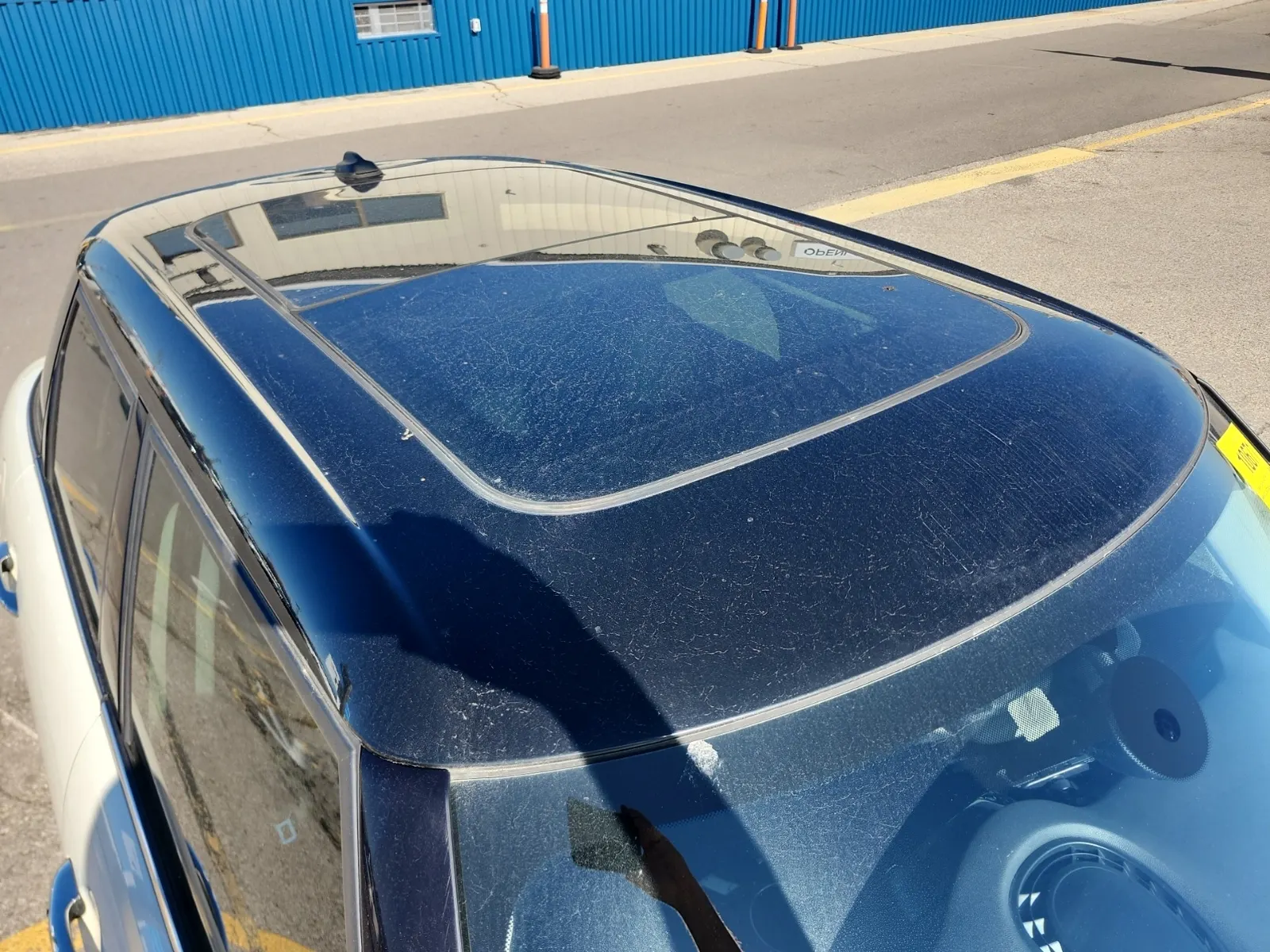 Exterior Roof Photo