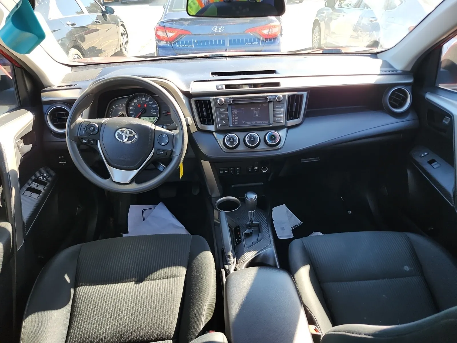 Dash Panel Photo