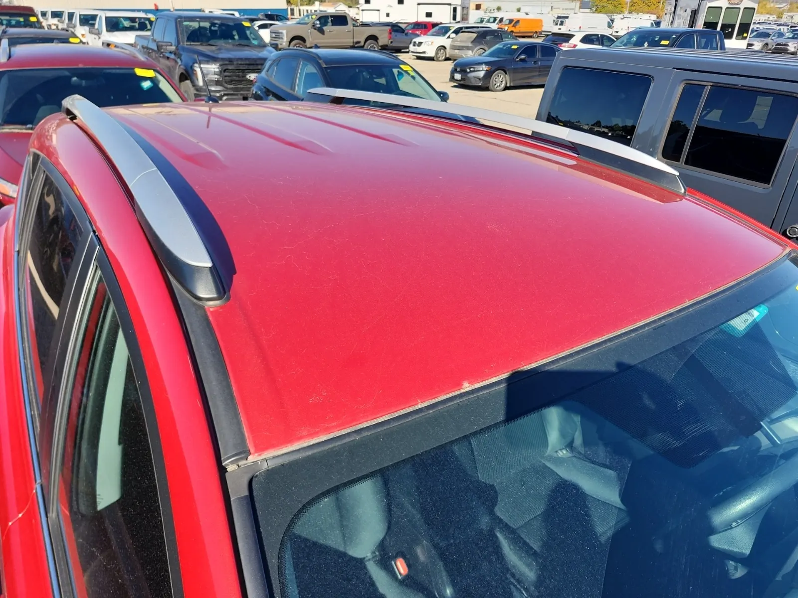 Exterior Roof Photo