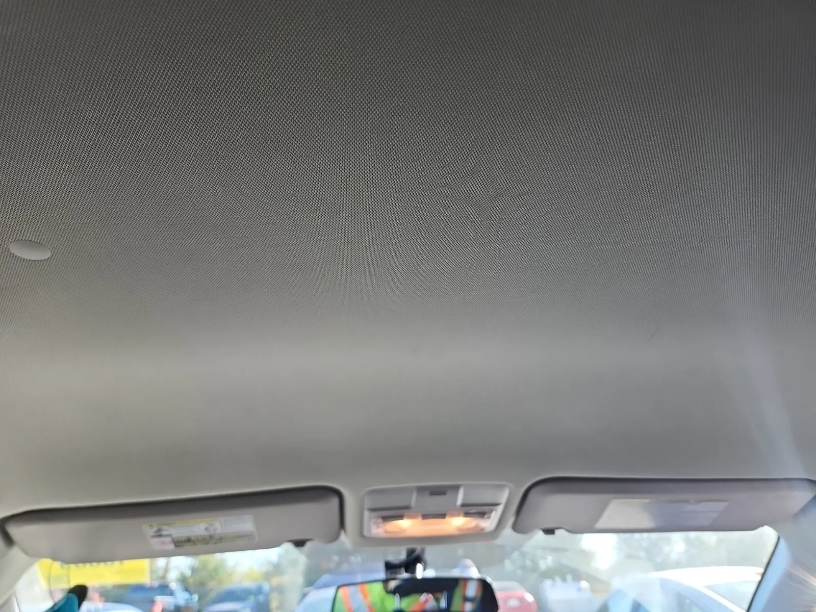 Interior Roof Photo