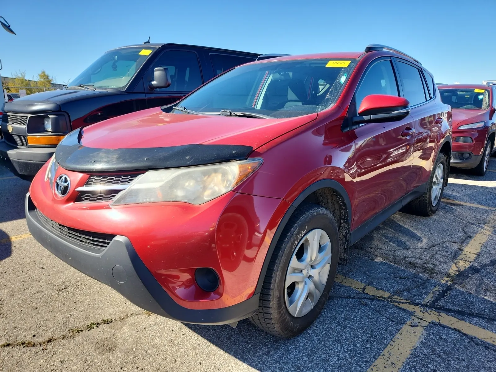 2014 Toyota Rav4