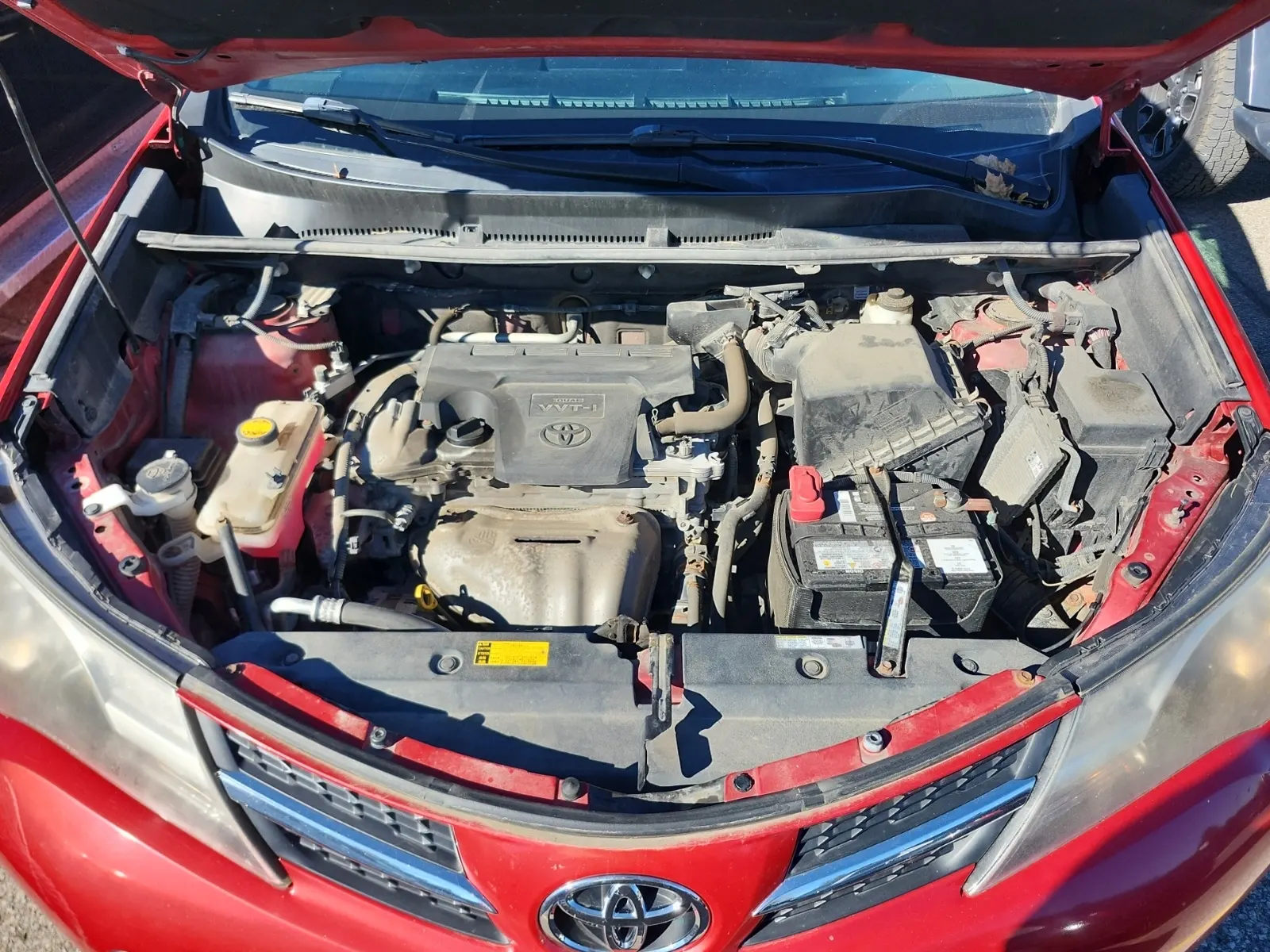 Engine Photo