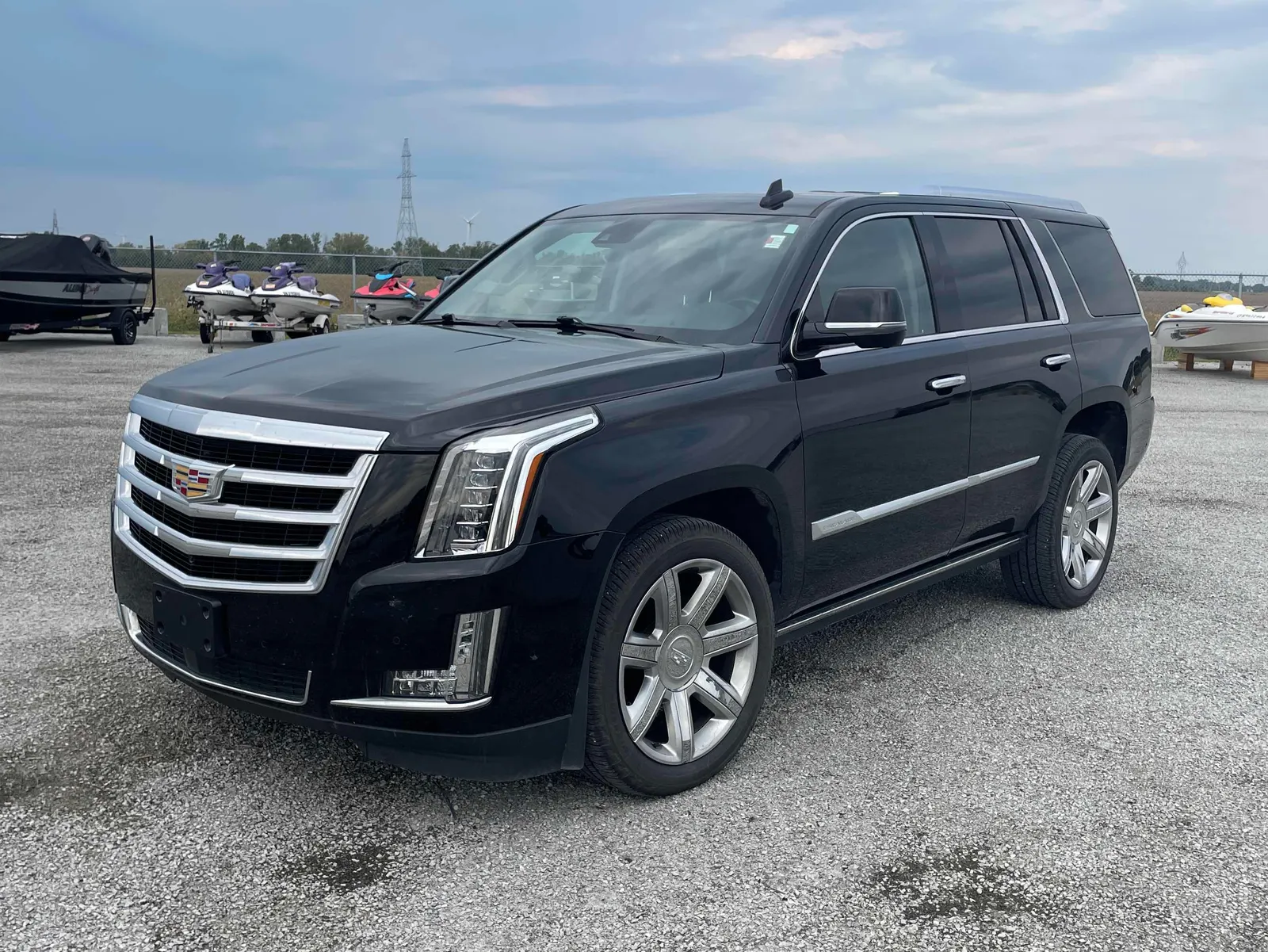 2020 Cadillac Escalade