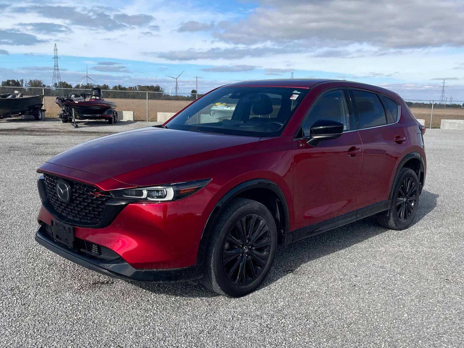 2022 Mazda CX-5