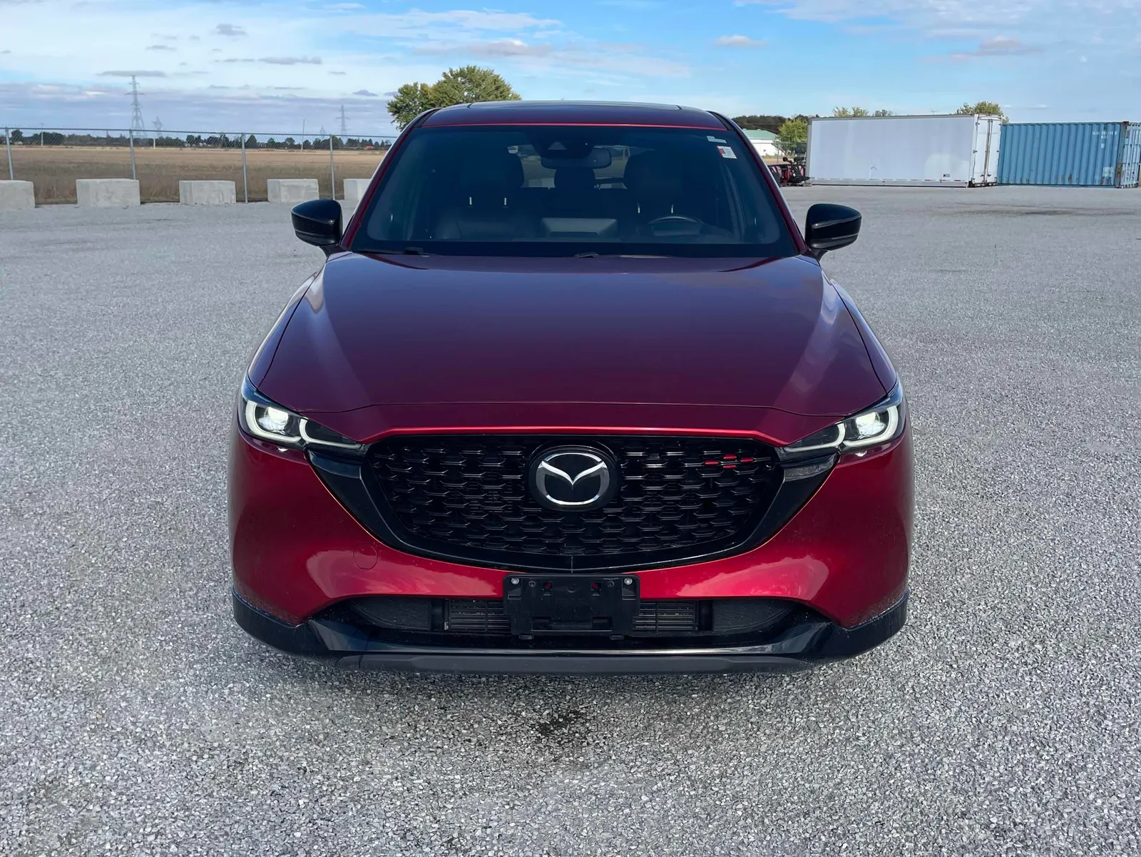 Front