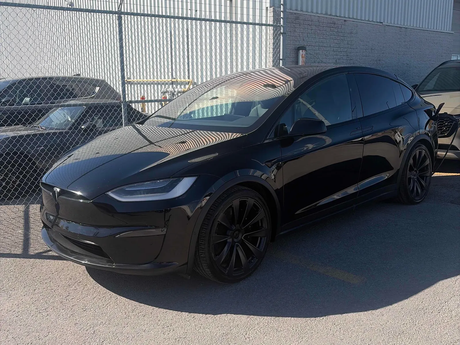 2022 Tesla Model X