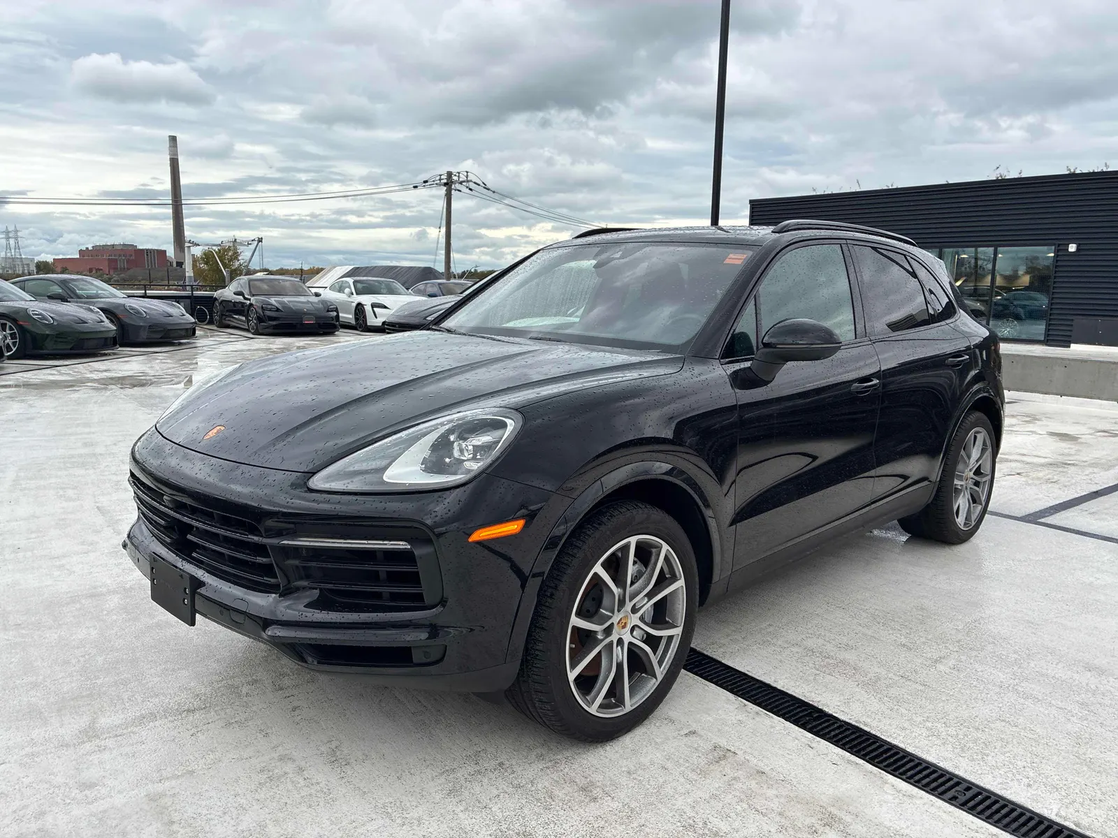 2023 Porsche Cayenne