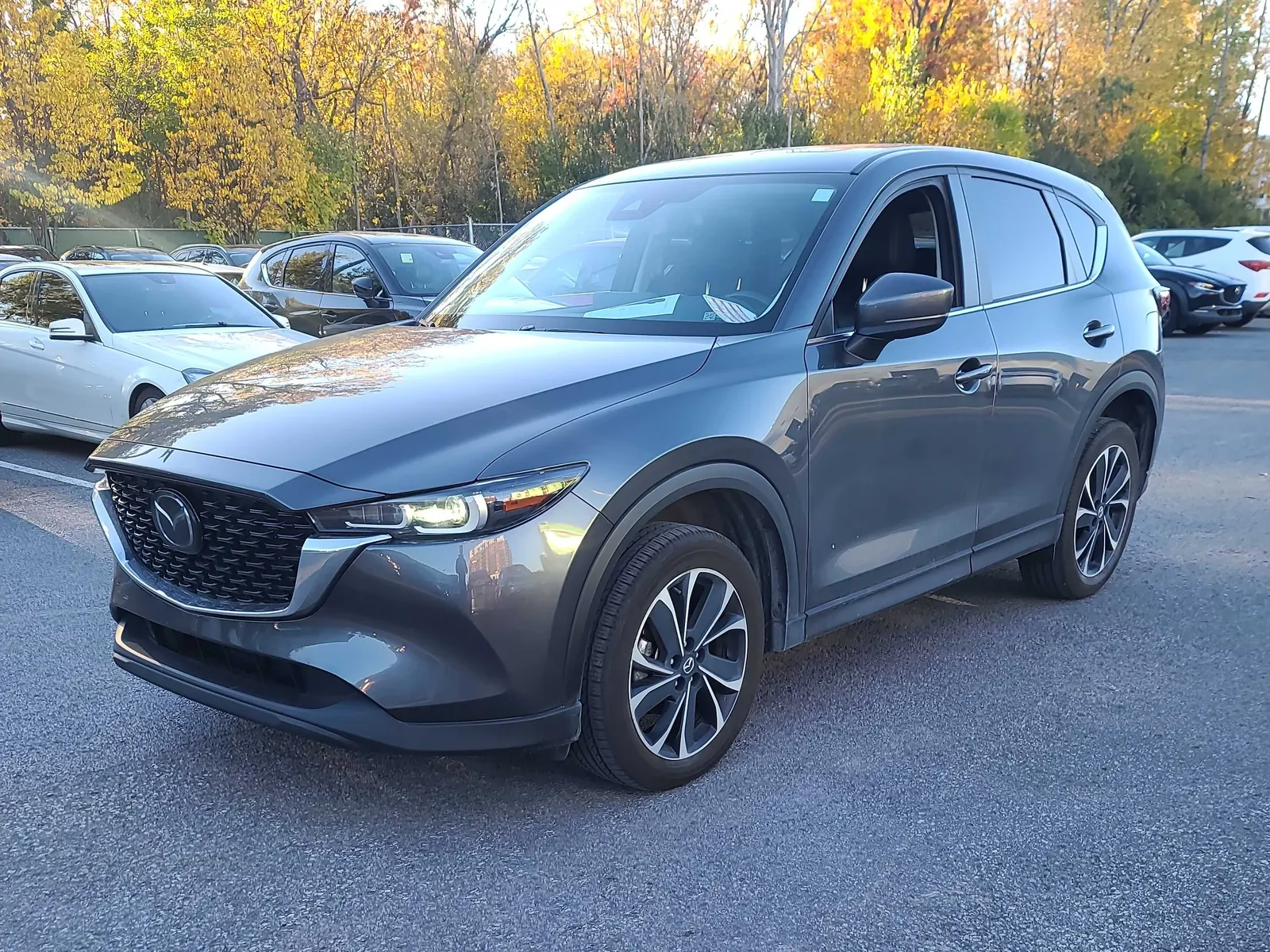 2024 Mazda CX-5