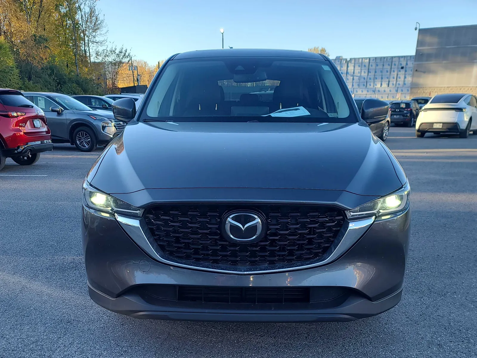 Front